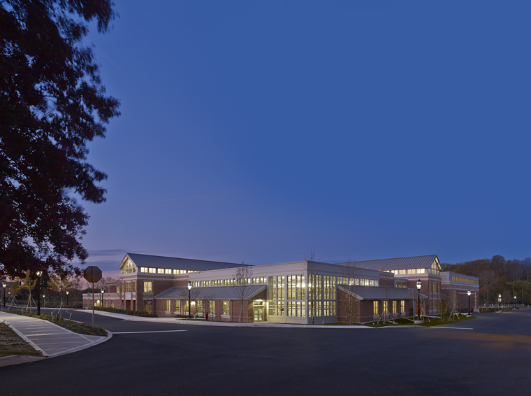 Athletic Complex | George School