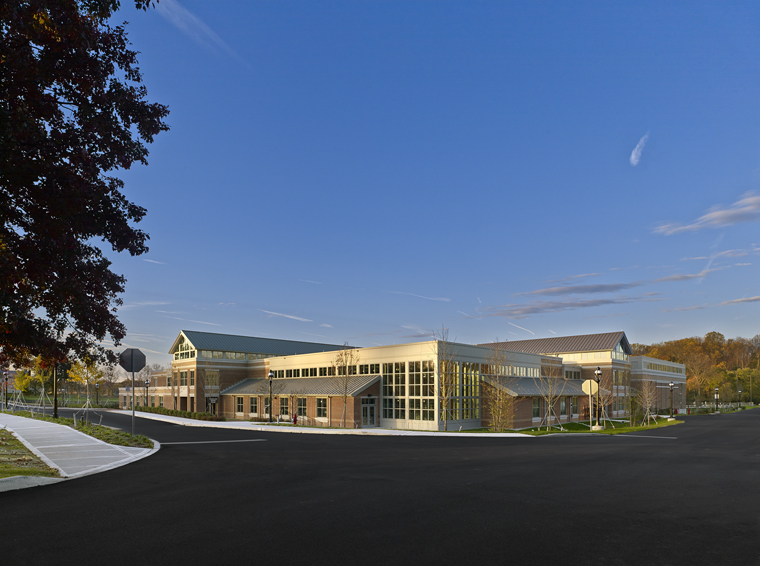Athletic Complex | George School