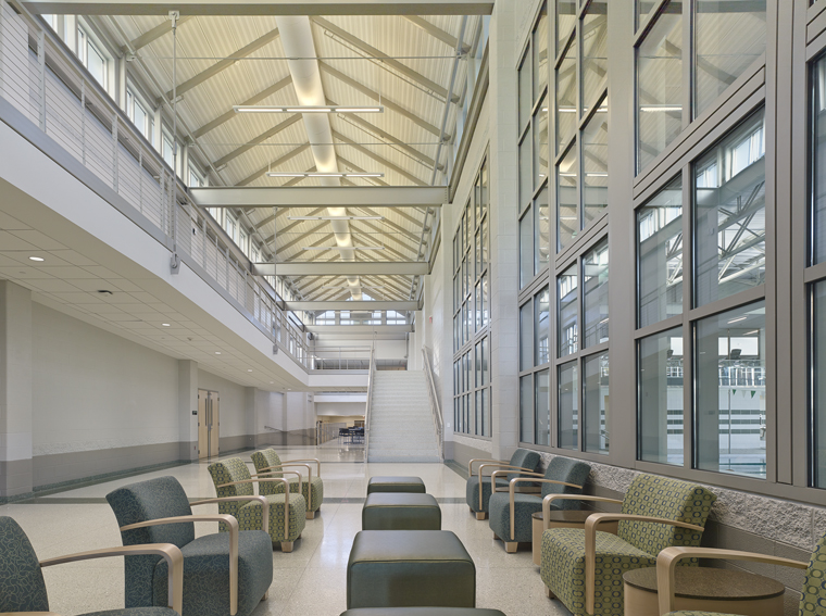 Athletic Complex | George School