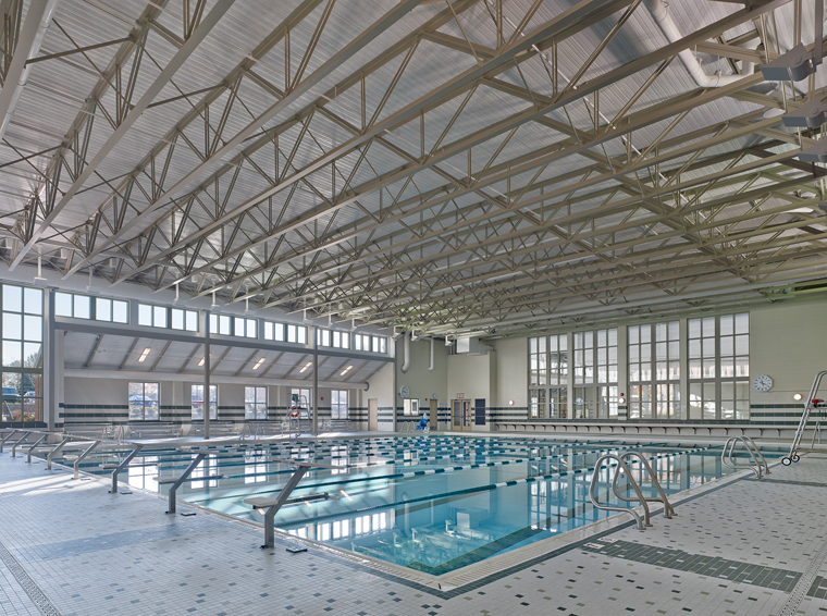 Athletic Complex | George School
