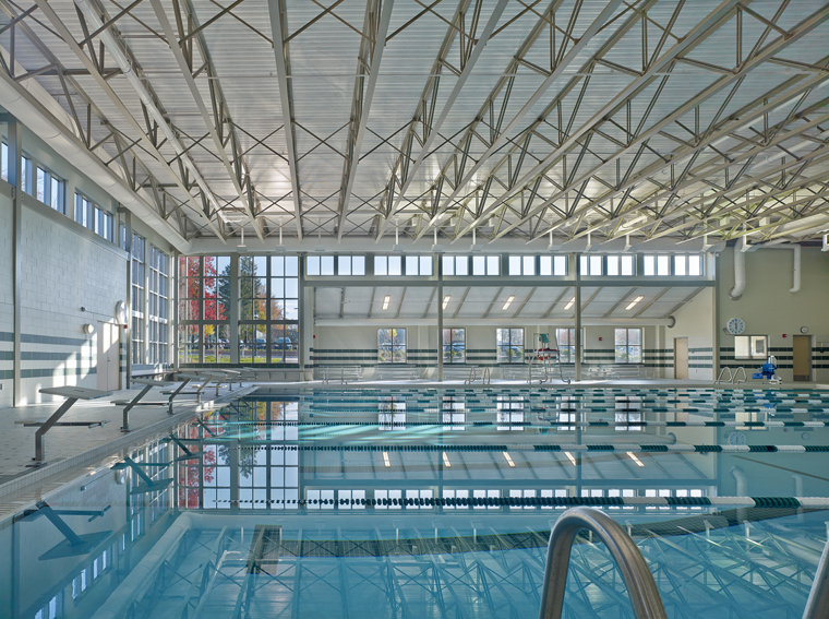Athletic Complex | George School
