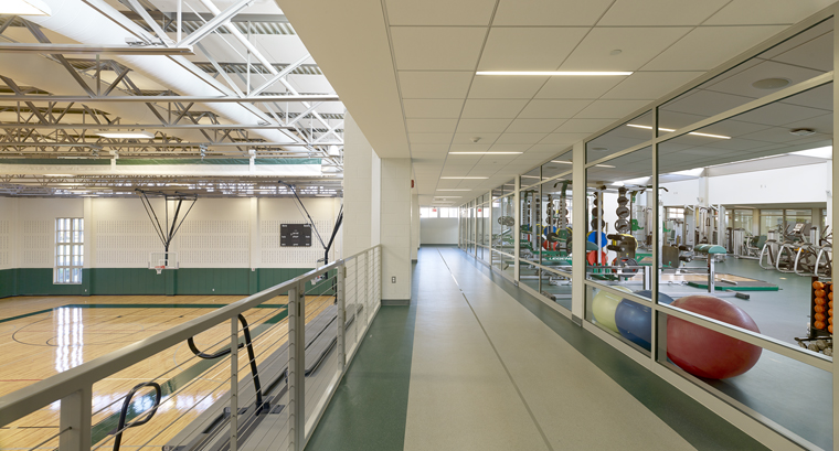 Athletic Complex | George School