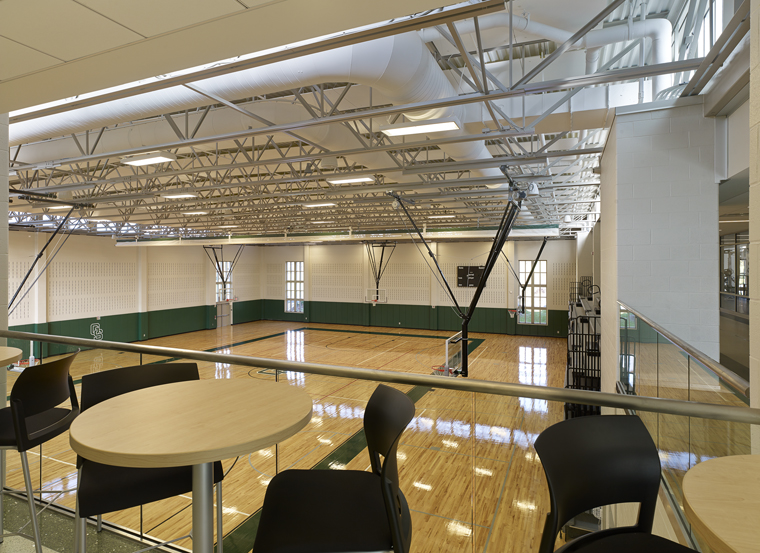 Athletic Complex | George School