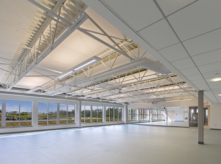 Athletic Complex | George School