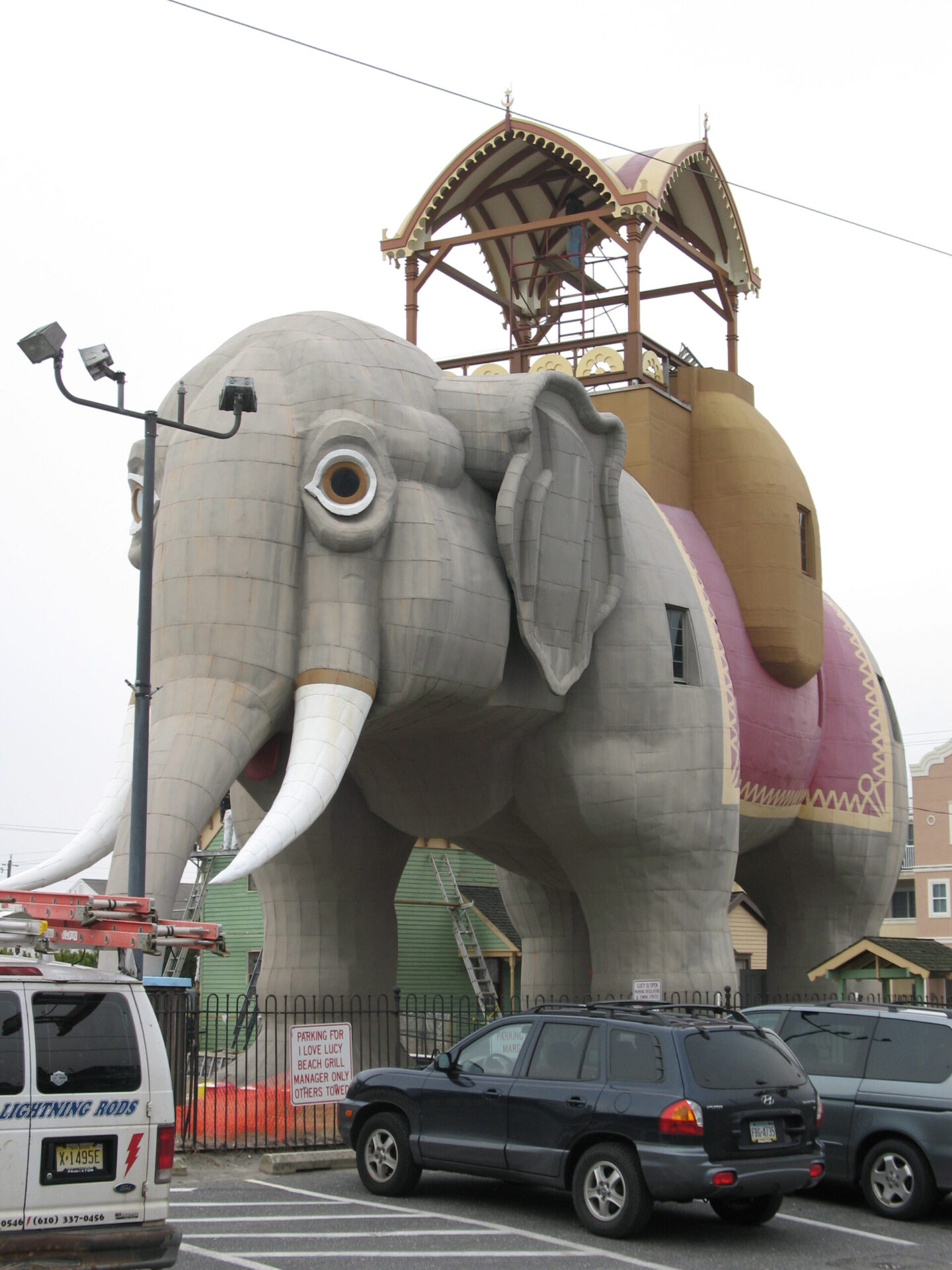 Lucy the Elephant