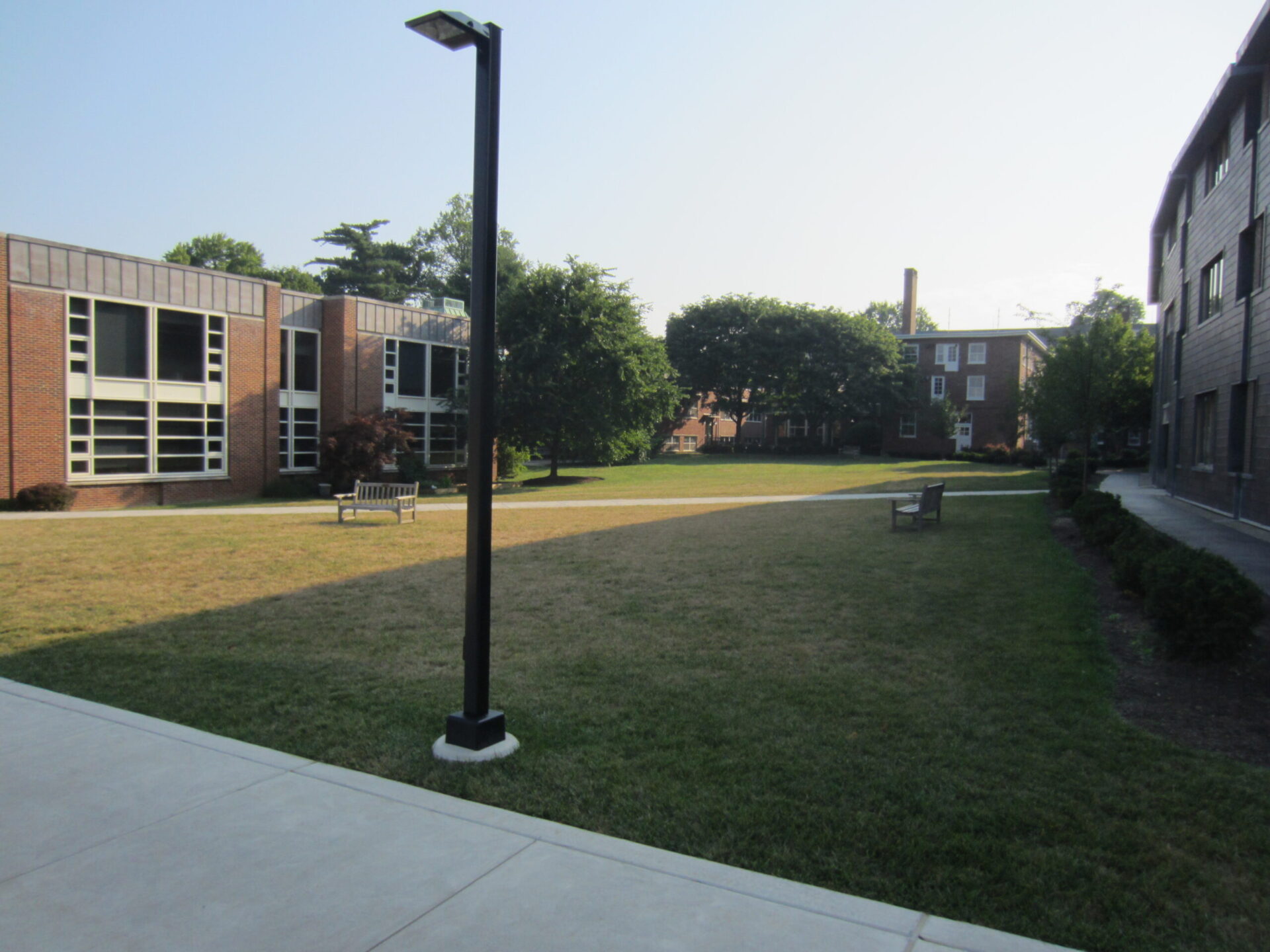 The Shipley School Old Main & Student Commons