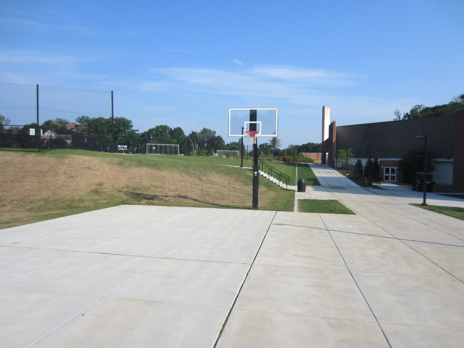 The Shipley School Old Main & Student Commons