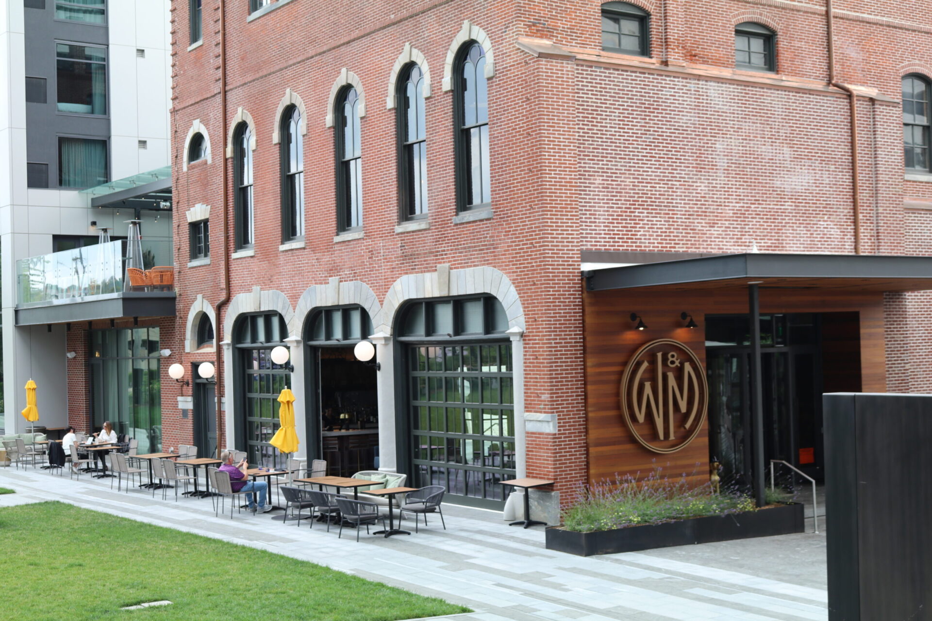 Washington Hose & Steam Fire Engine Company No. 1