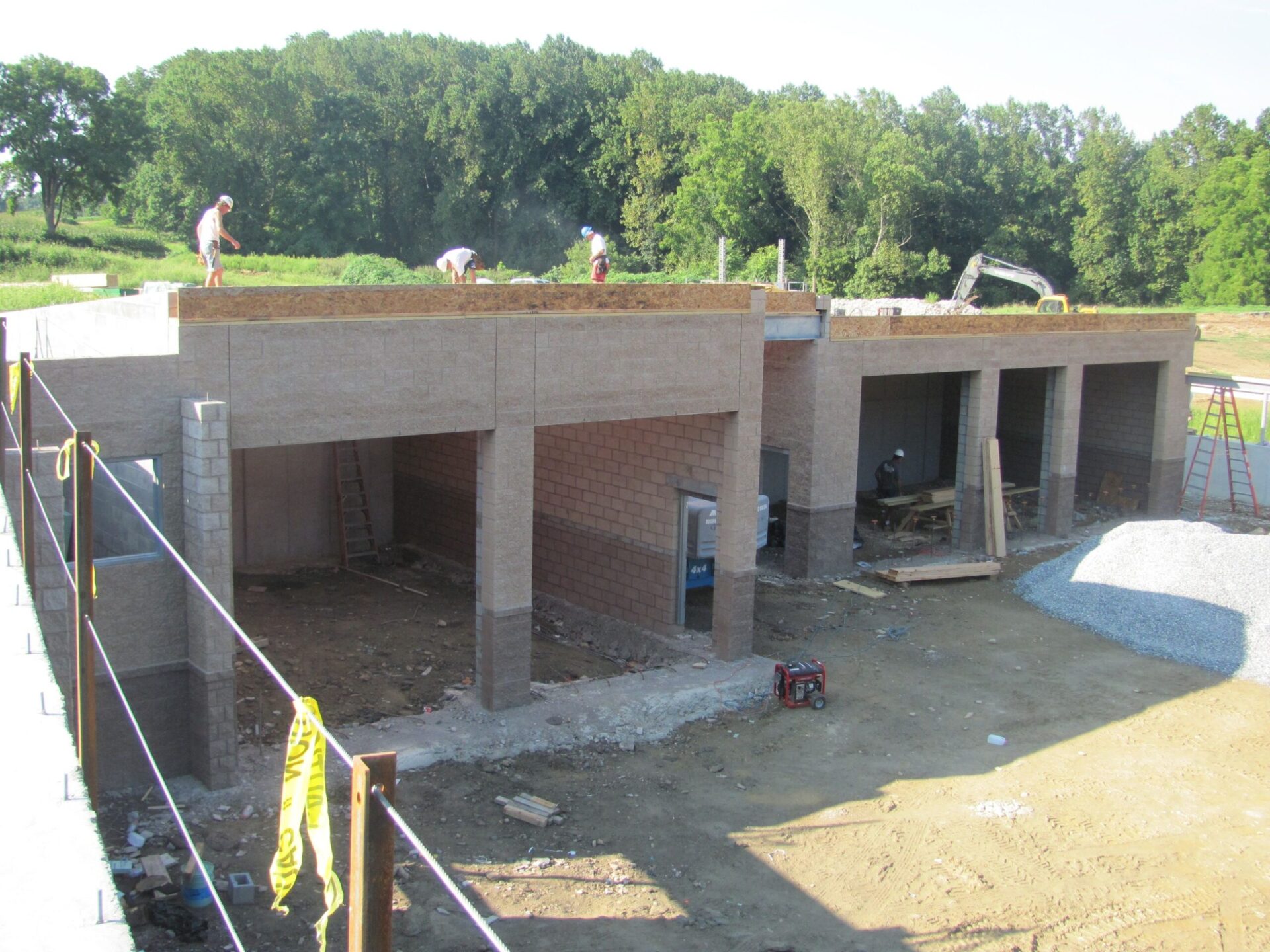 Lenfest Center at Cheslen Preserve