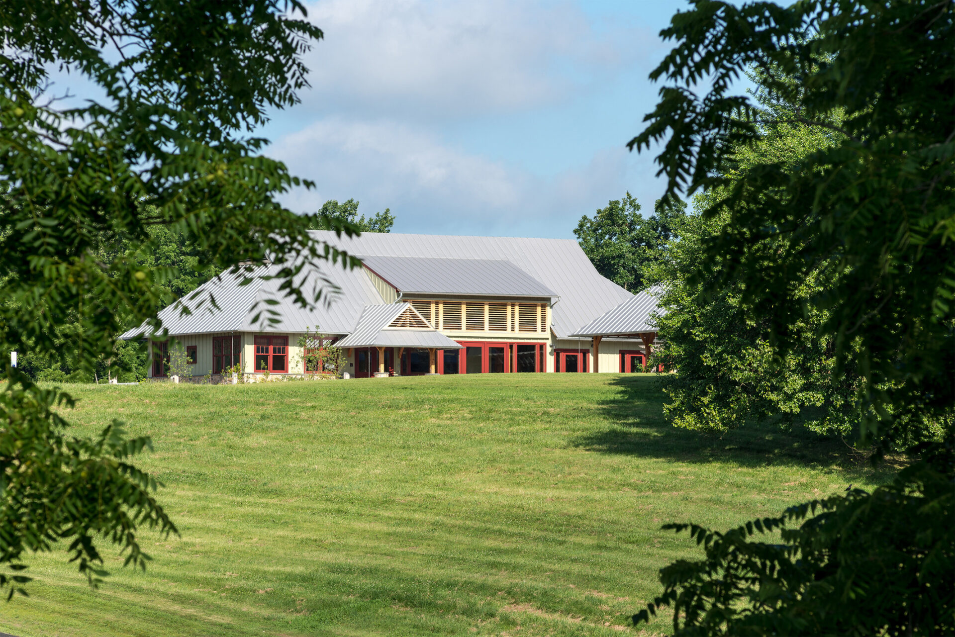 Lenfest Center at Cheslen Preserve