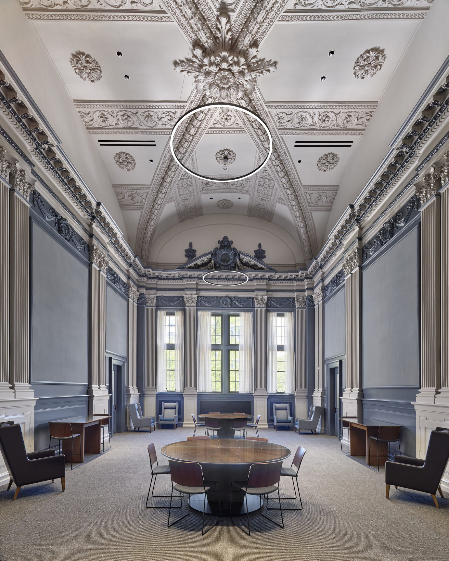 Silverman Hall Renovation | University of Pennsylvania Carey Law School