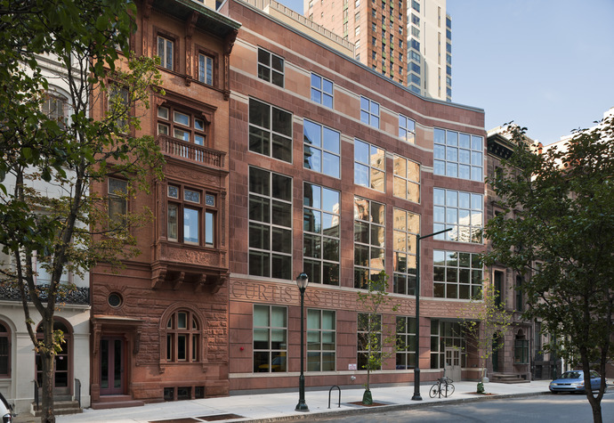 Lenfest Hall | Curtis Institute of Music