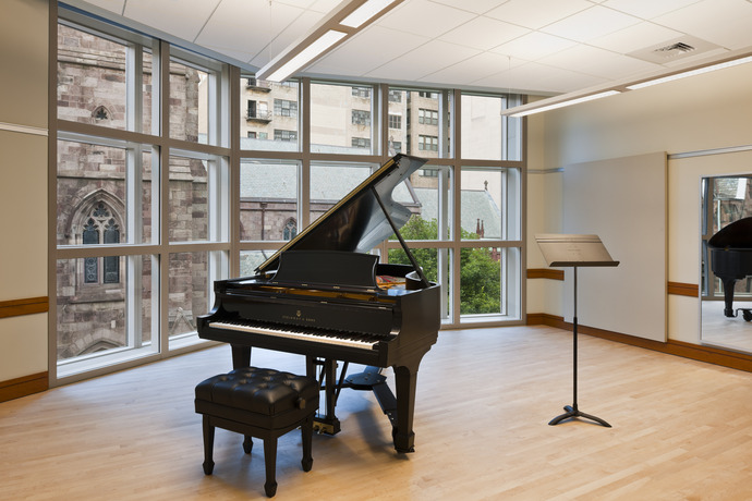 Lenfest Hall | Curtis Institute of Music