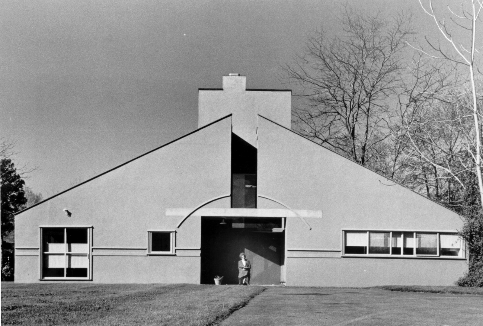 Vanna Venturi House
