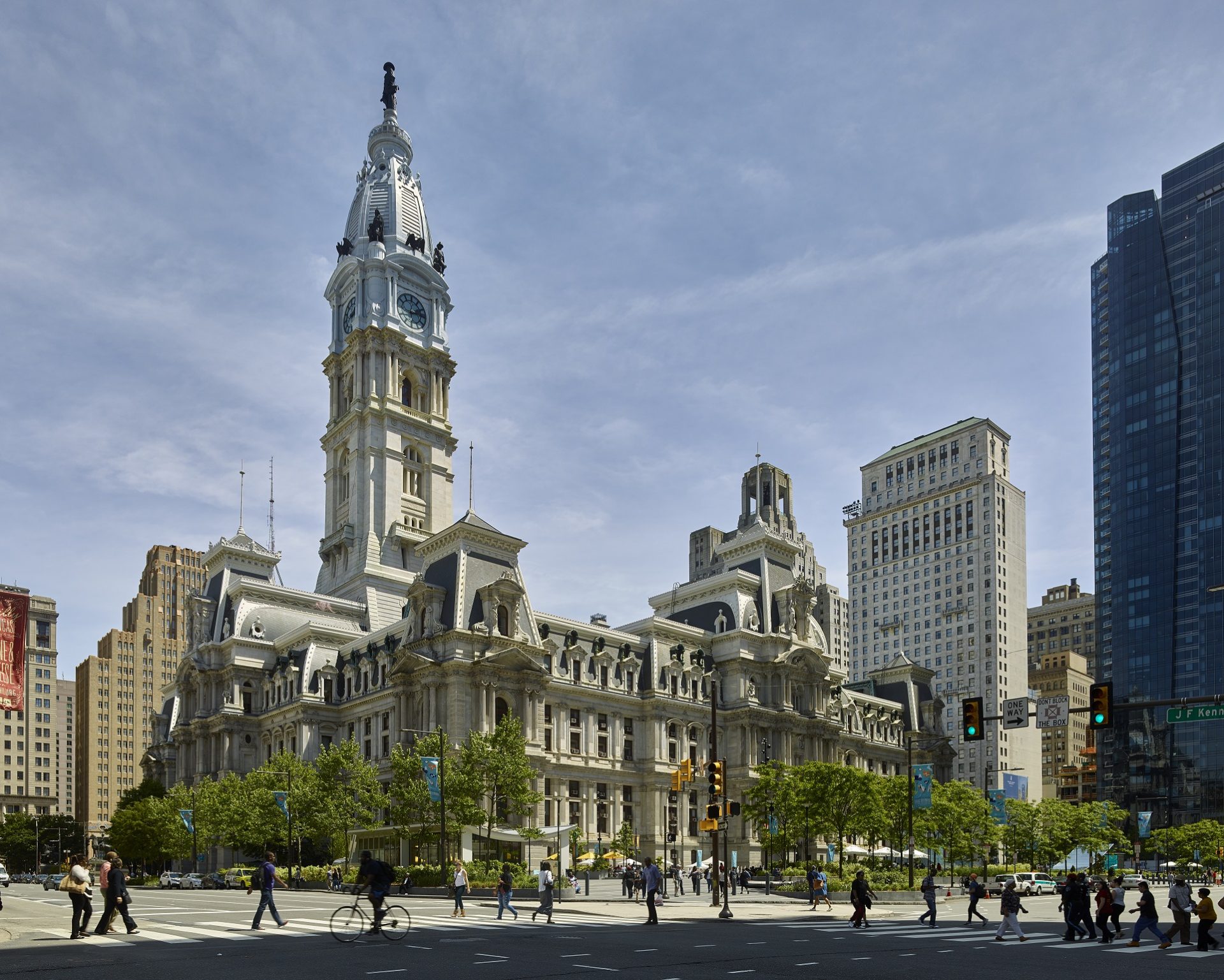 Philadelphia City Hall