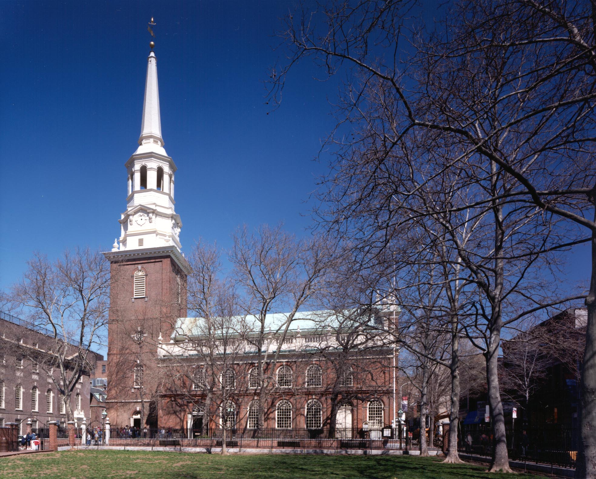 Christ Church of Philadelphia