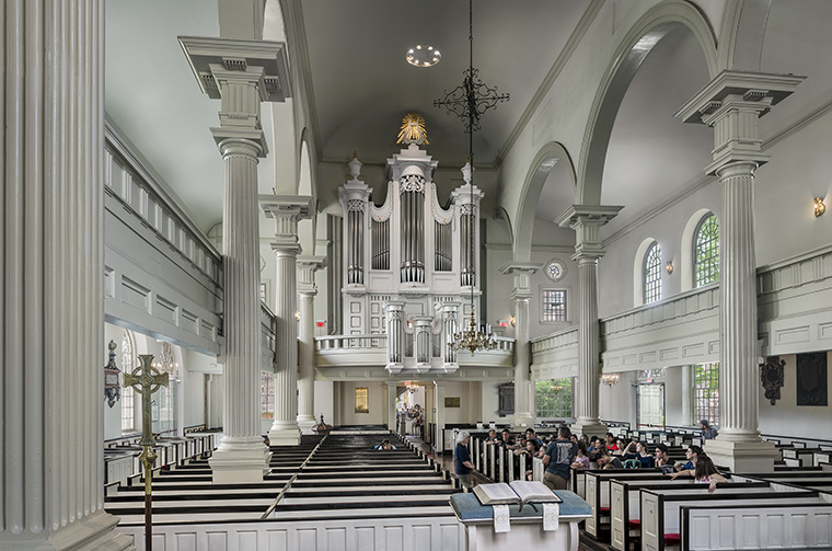 Christ Church of Philadelphia