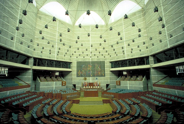 National Assembly Building | Dhaka