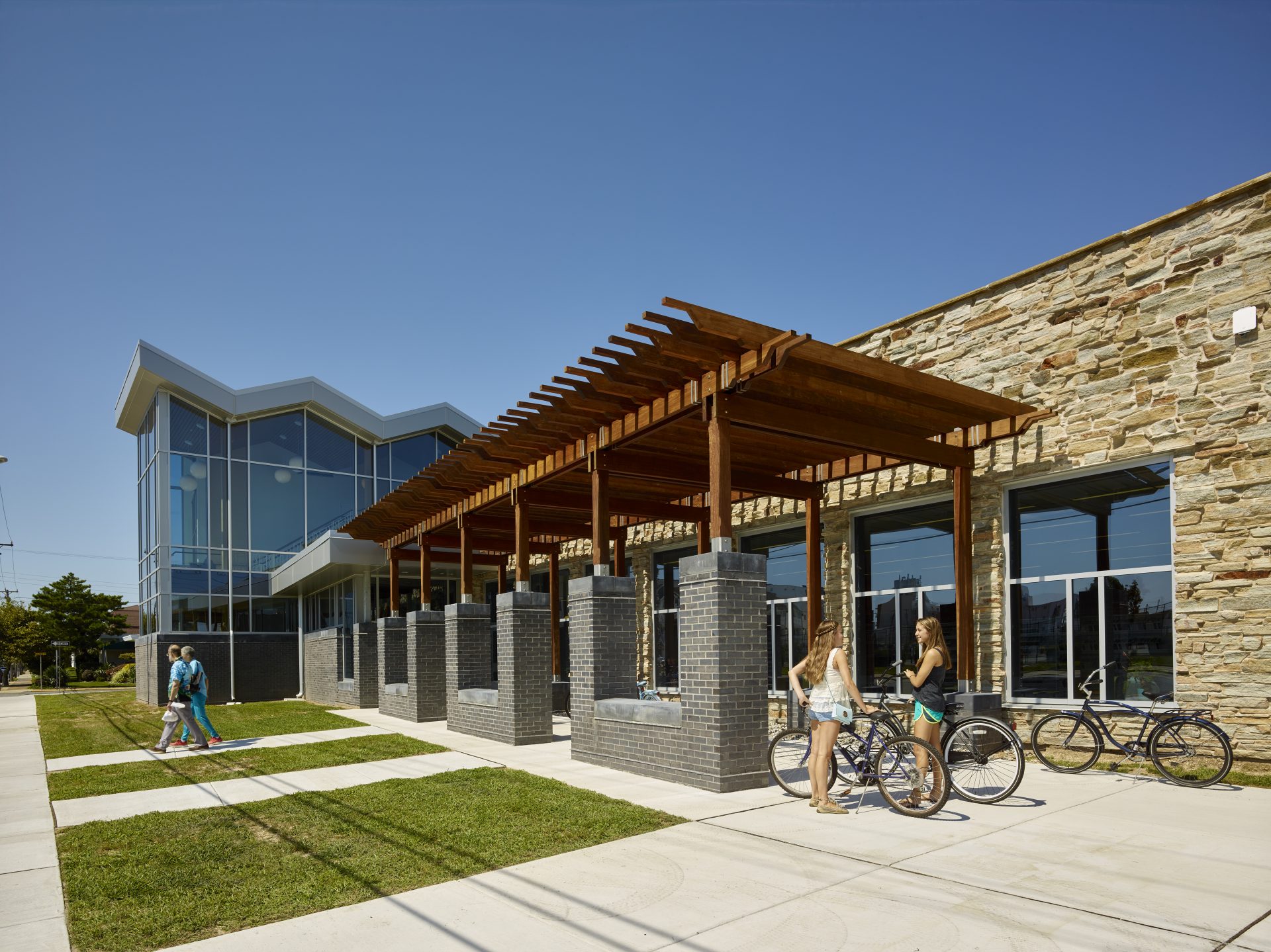 Wildwood Crest Library