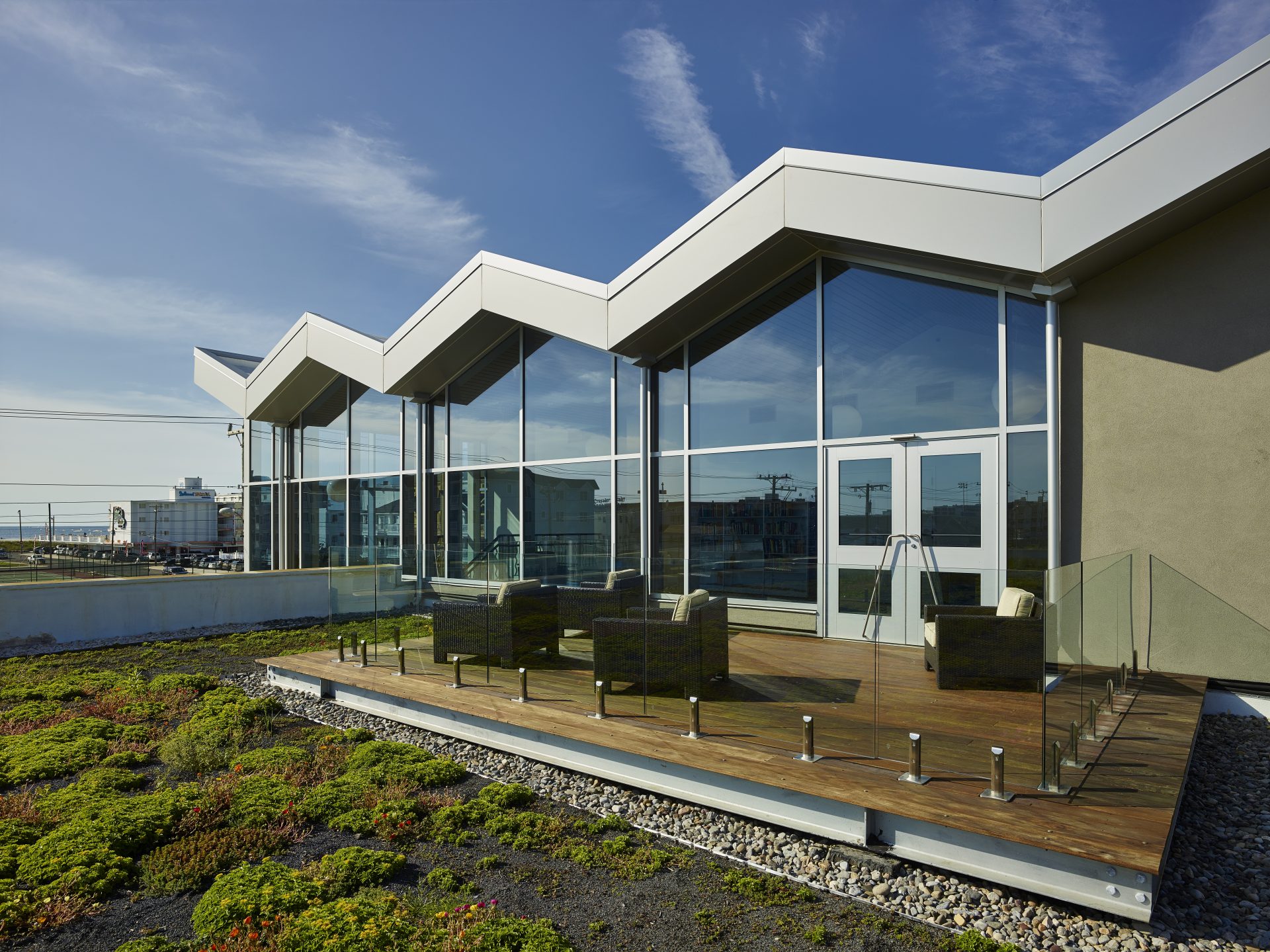 Wildwood Crest Library