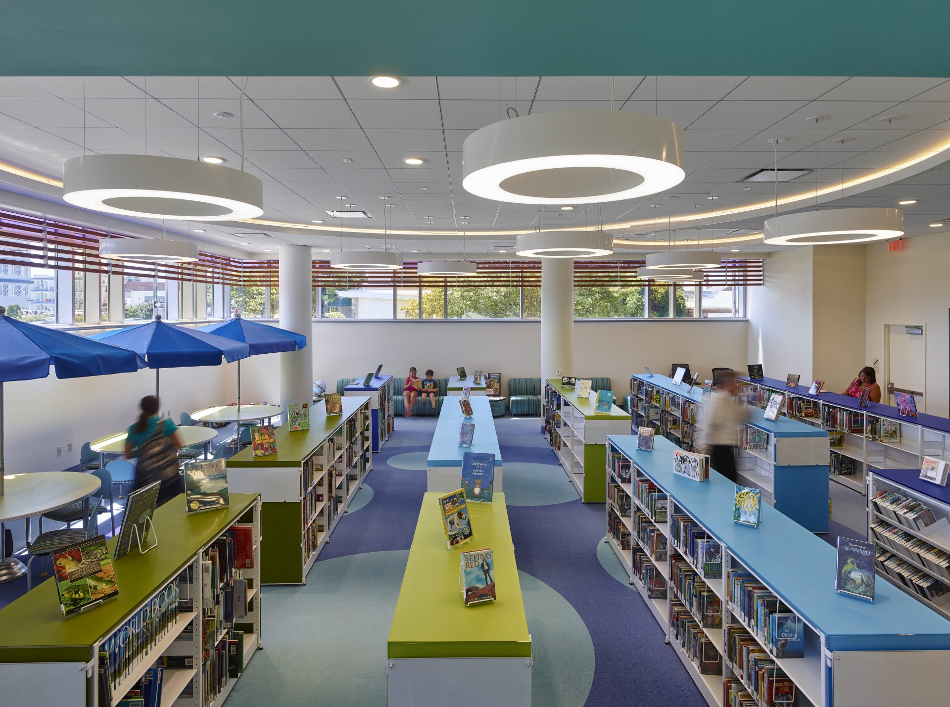 Wildwood Crest Library