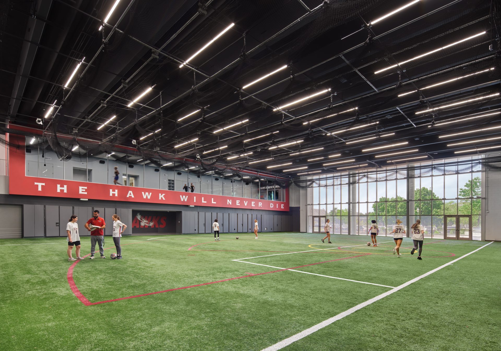 Maguire Athletic Center | Saint Joseph's University