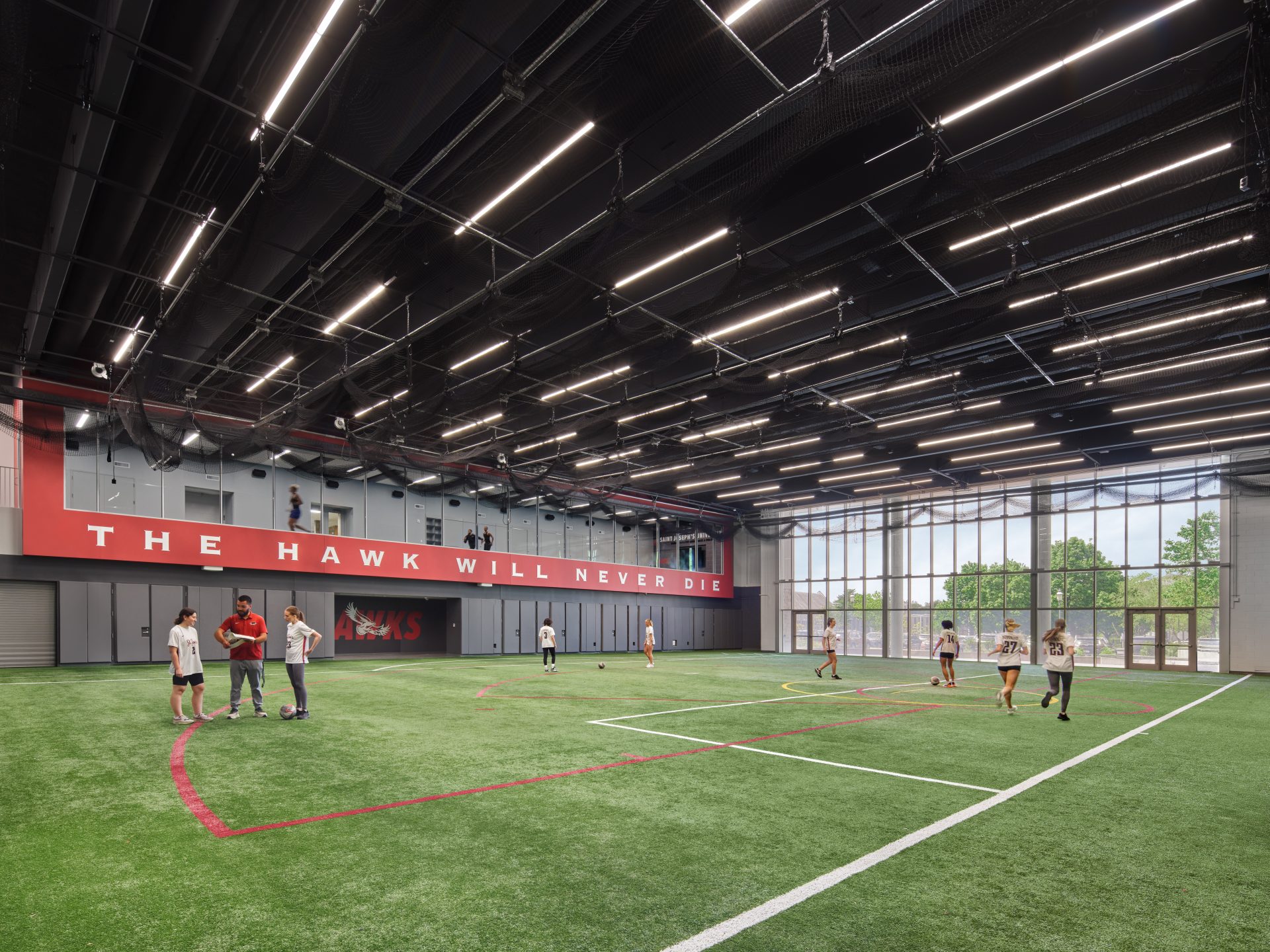 Maguire Athletic Center | Saint Joseph's University