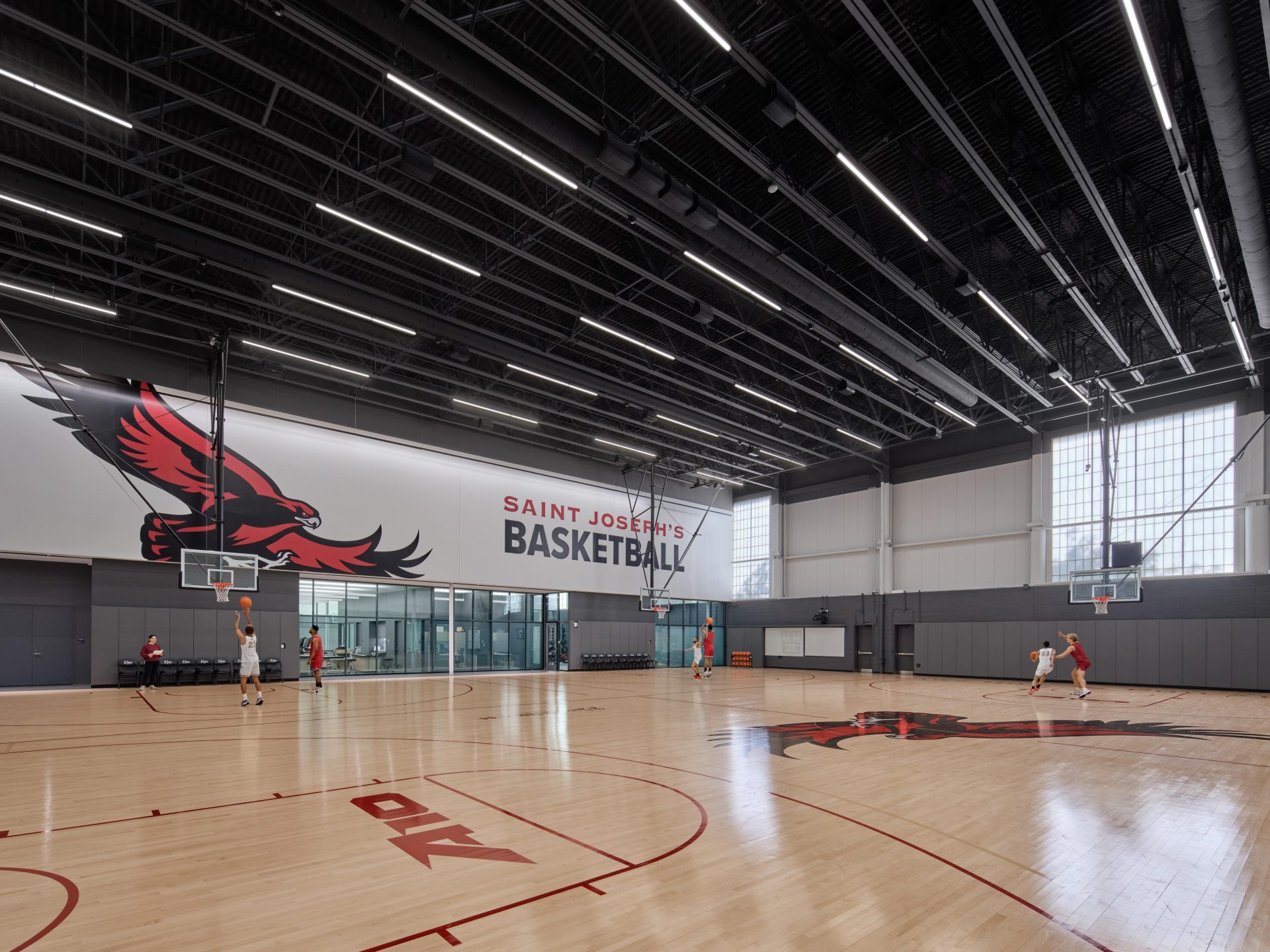 Maguire Athletic Center | Saint Joseph's University