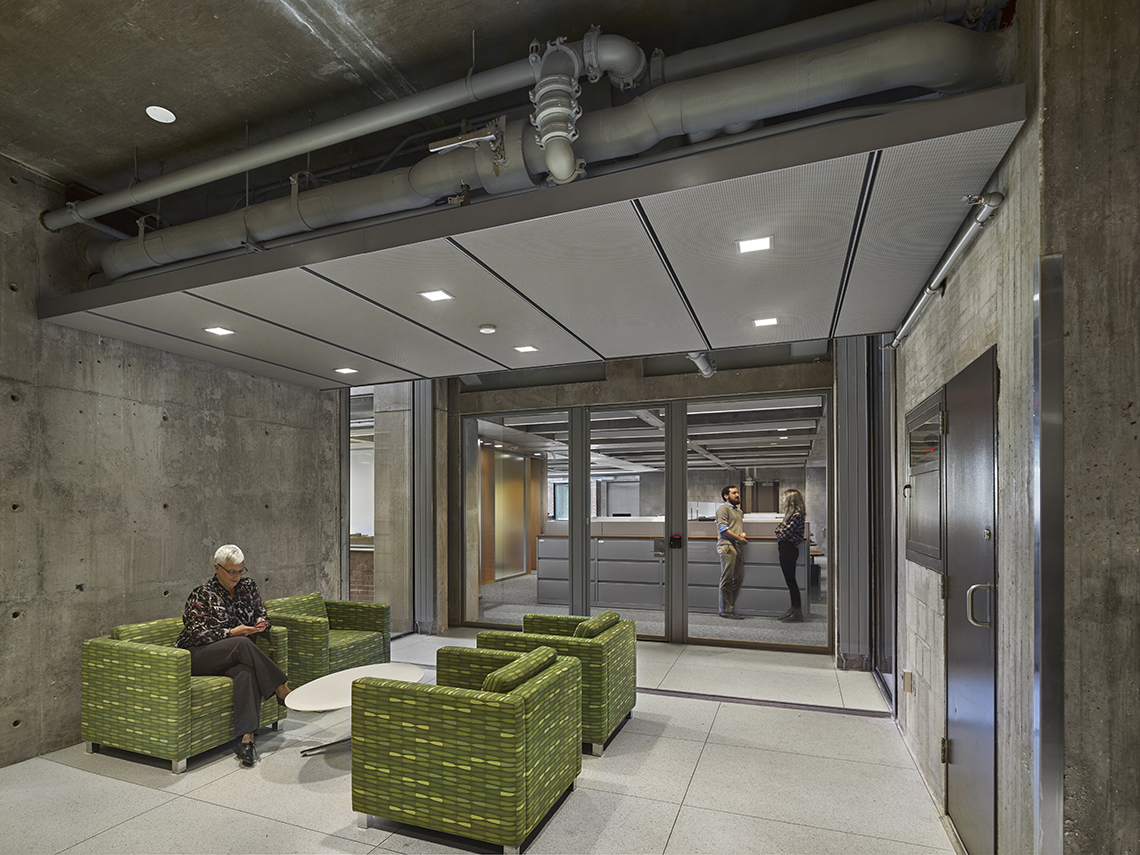 Richards Medical Research Laboratory | University of Pennsylvania
