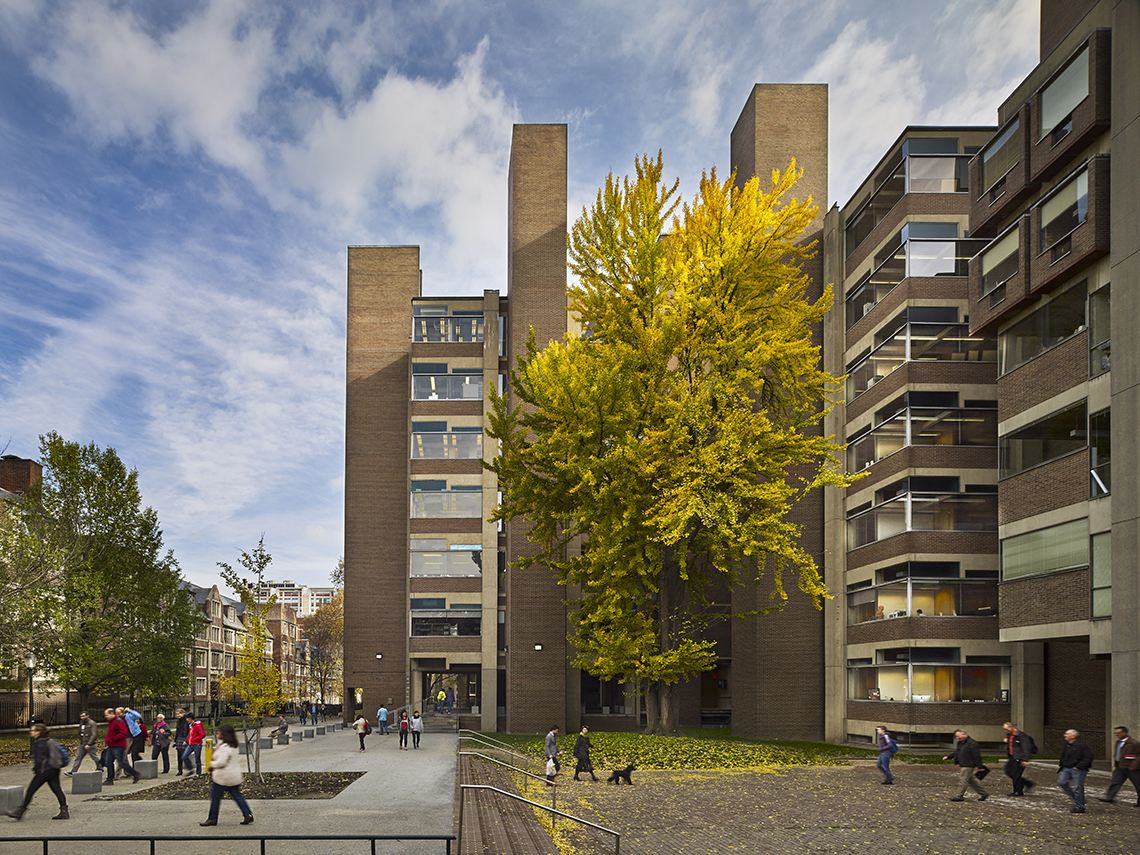 Richards Medical Research Laboratory | University of Pennsylvania
