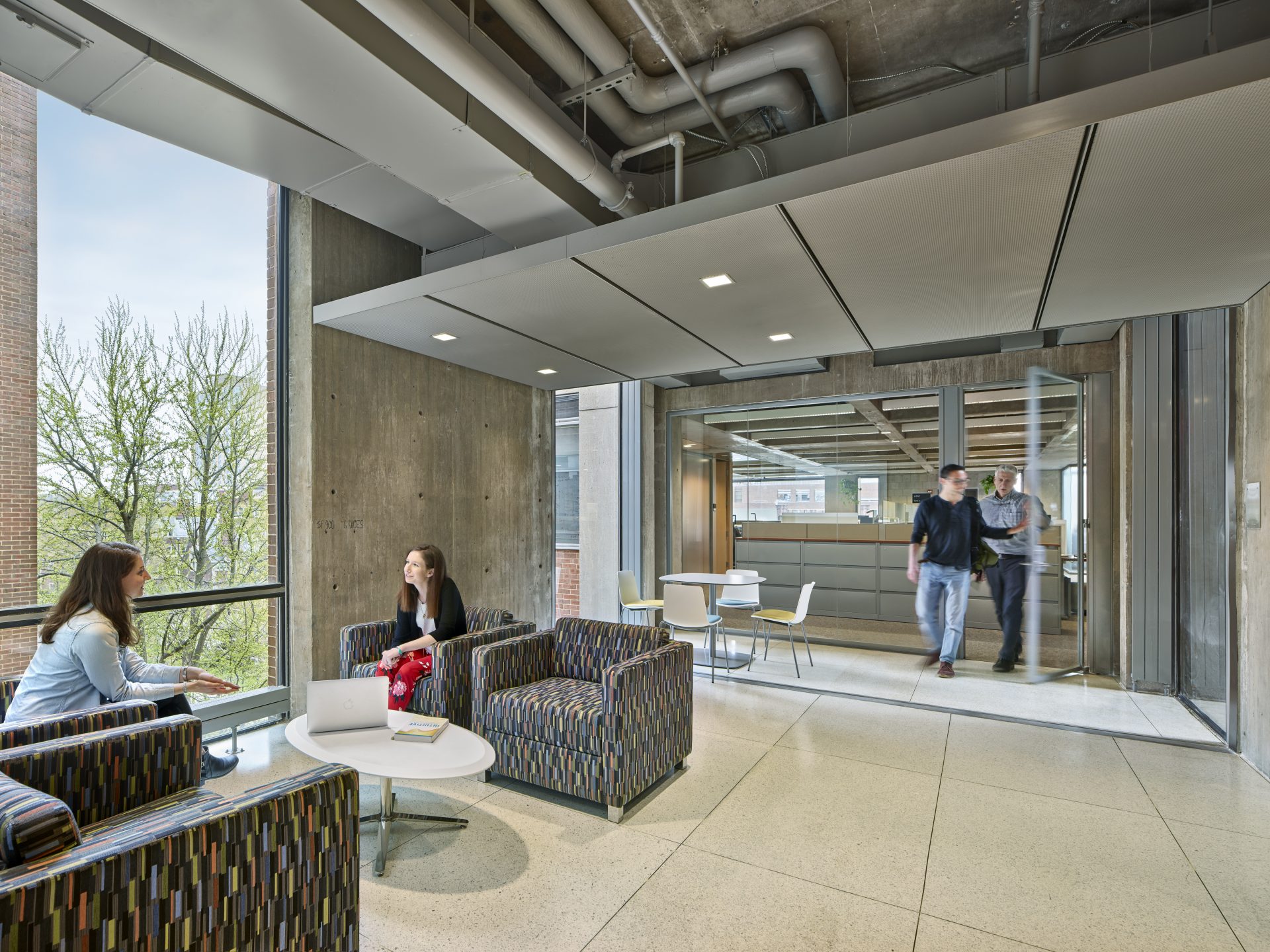 Richards Medical Research Laboratory | University of Pennsylvania
