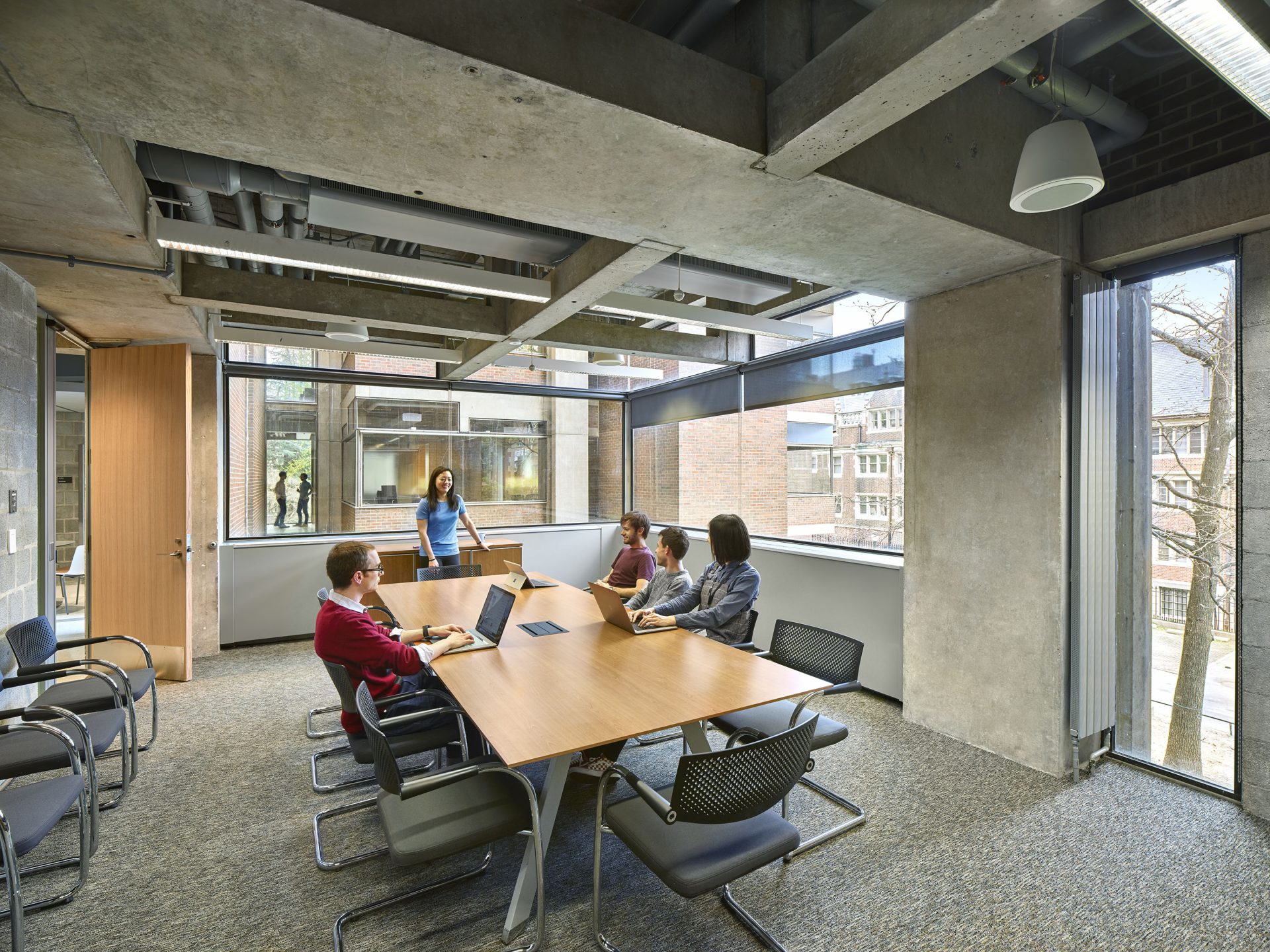 Richards Medical Research Laboratory | University of Pennsylvania