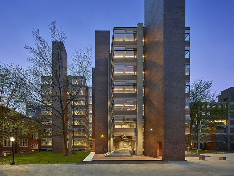 Richards Medical Research Laboratory | University of Pennsylvania