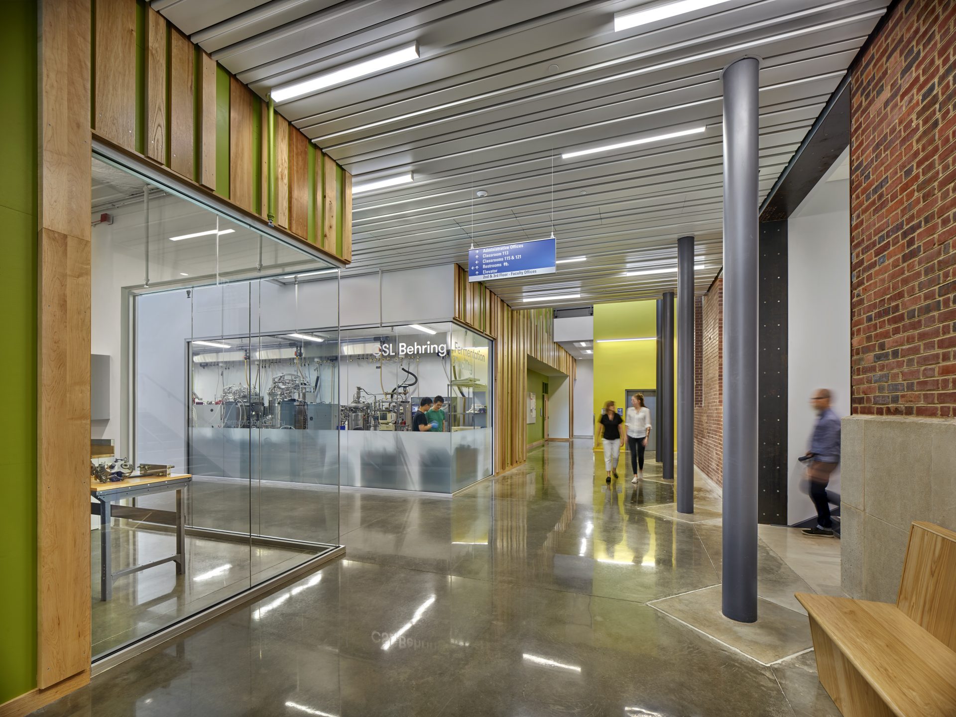 Agricultural + Biological Engineering Building | Pennsylvania State University