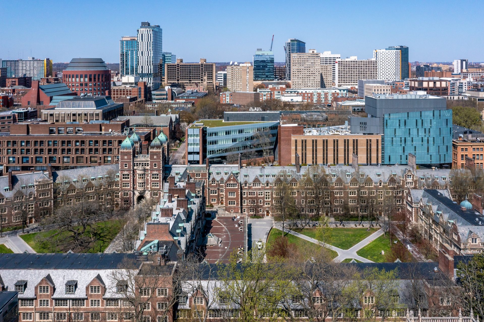 Wharton Academic Research Building | University of Pennsylvania