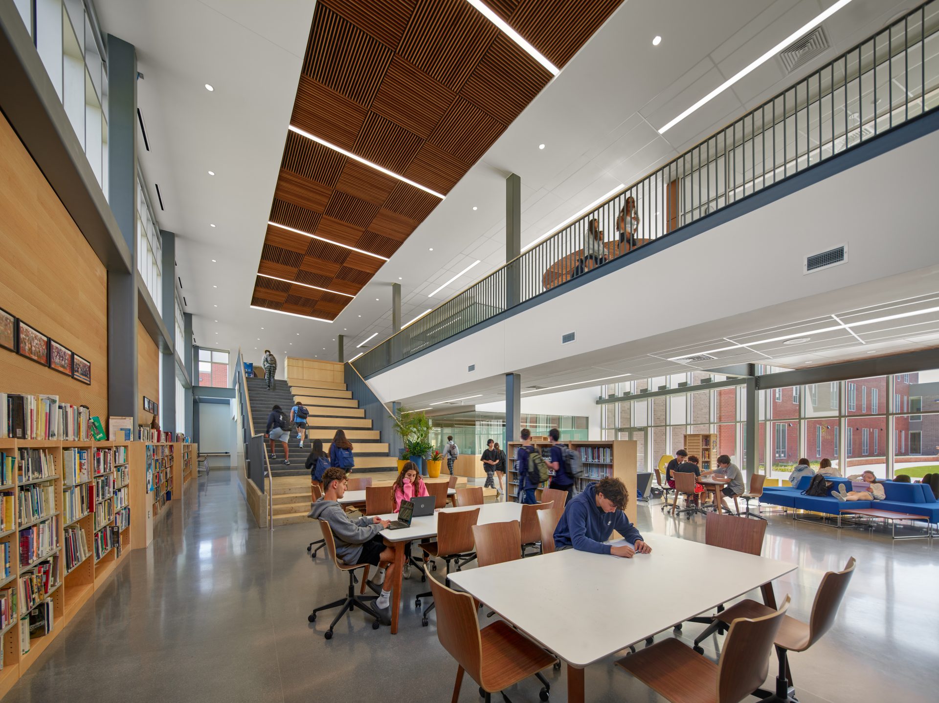 Lower Moreland High School