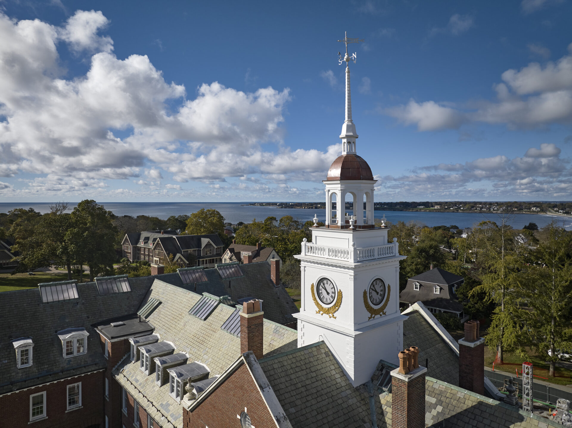 Arden-Diman-Eccles Dormitories | St. George's School
