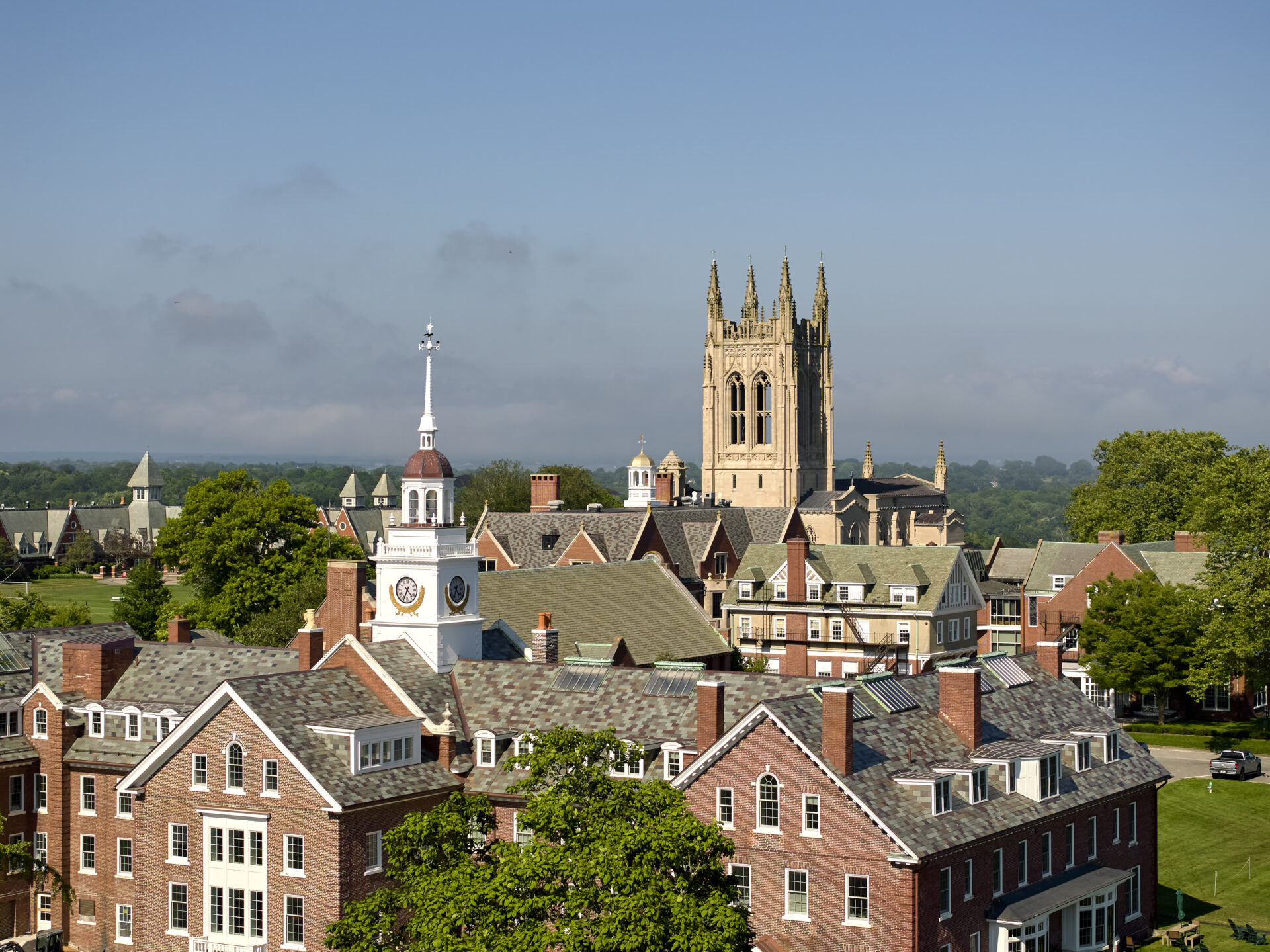 Arden-Diman-Eccles Dormitories | St. George's School