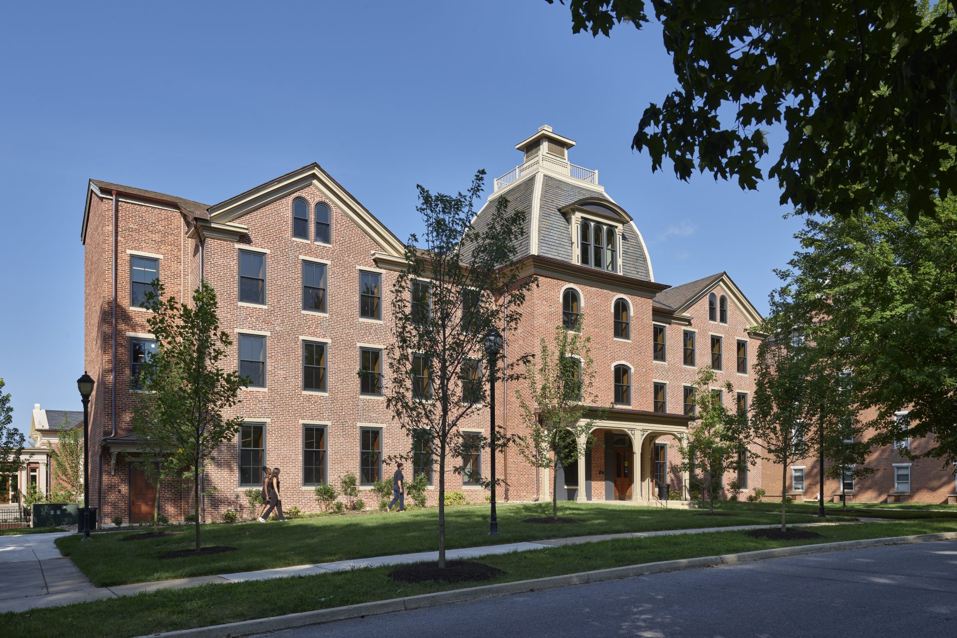 Cresson Hall | Lincoln University