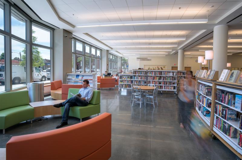 South Philadelphia Health & Literacy Center | Children's Hospital of Philadelphia