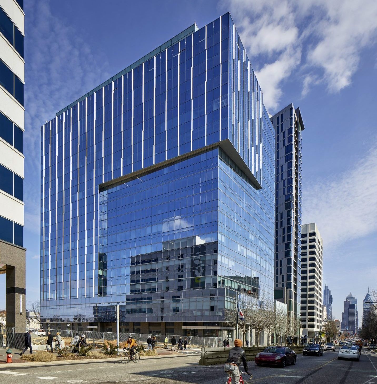 3675 Market Street University City Science Center | Wexford Science + Technology