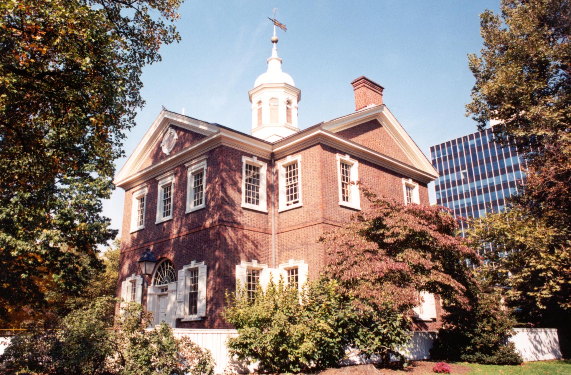 Carpenters' Hall