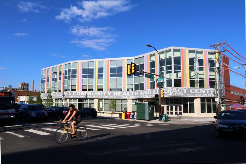 South Philadelphia Health & Literacy Center | Children's Hospital of Philadelphia