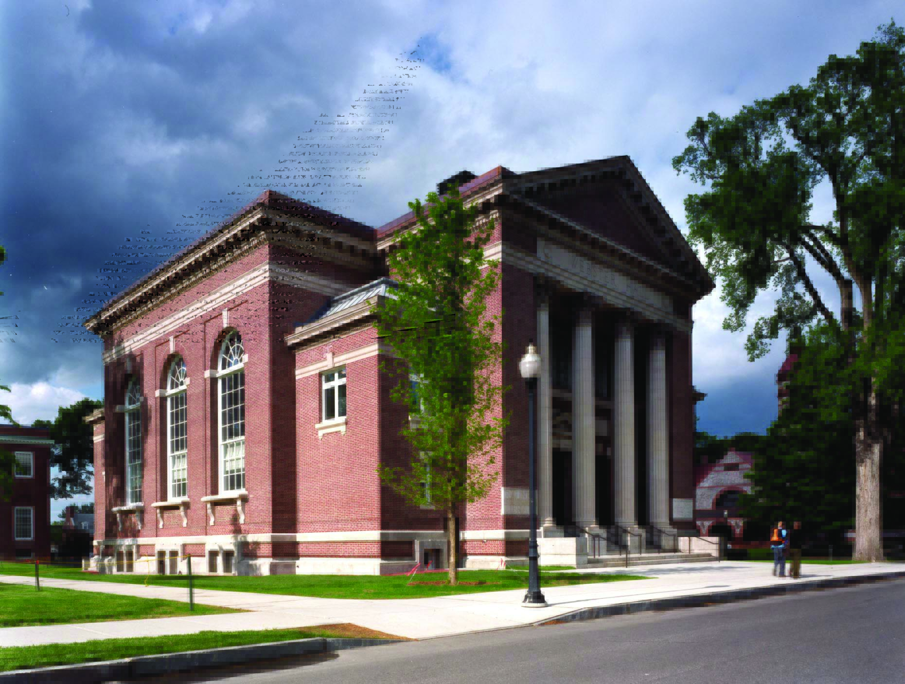 Rauner Library | Dartmouth College