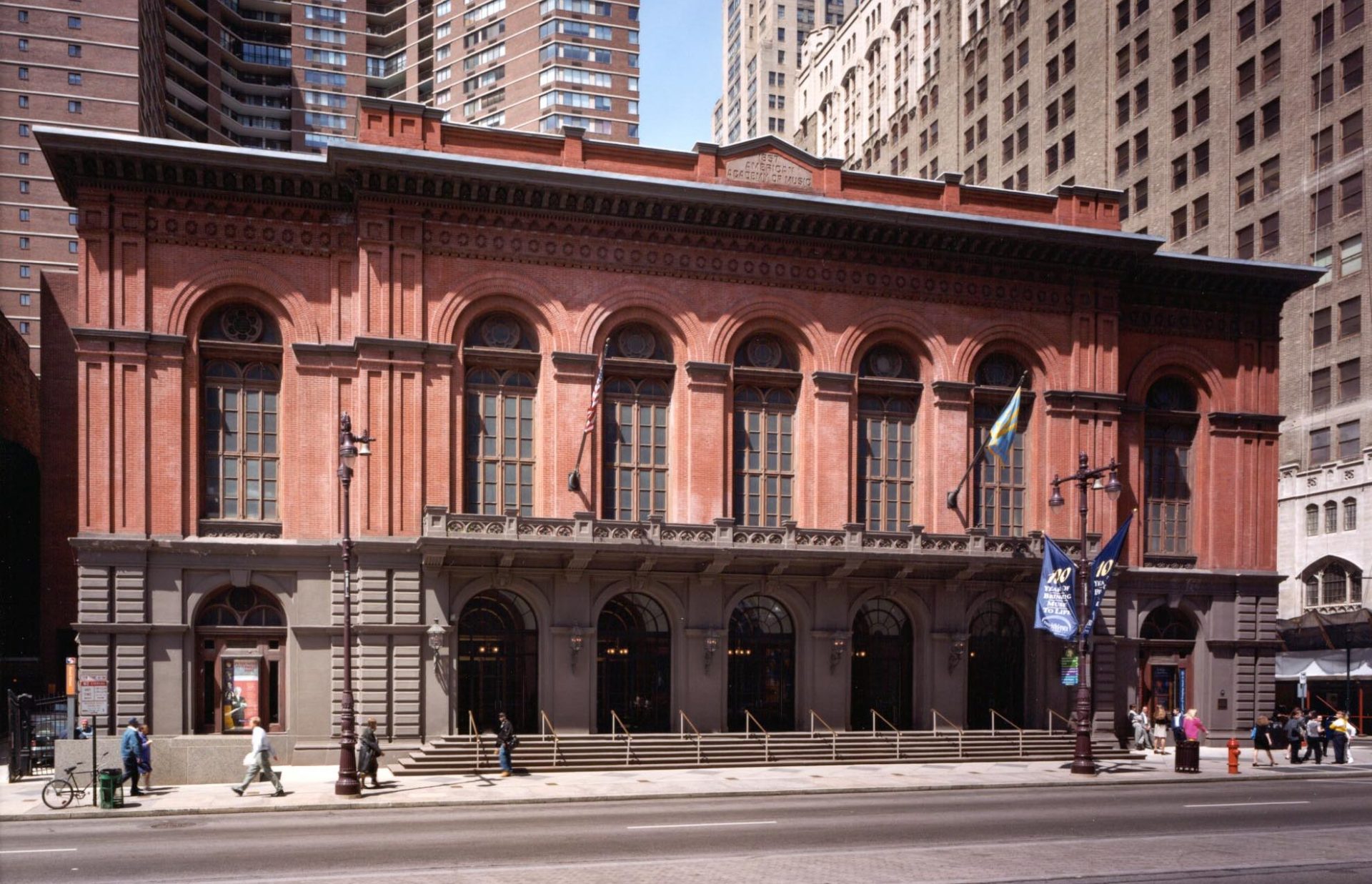 Academy of Music for the 21st Century