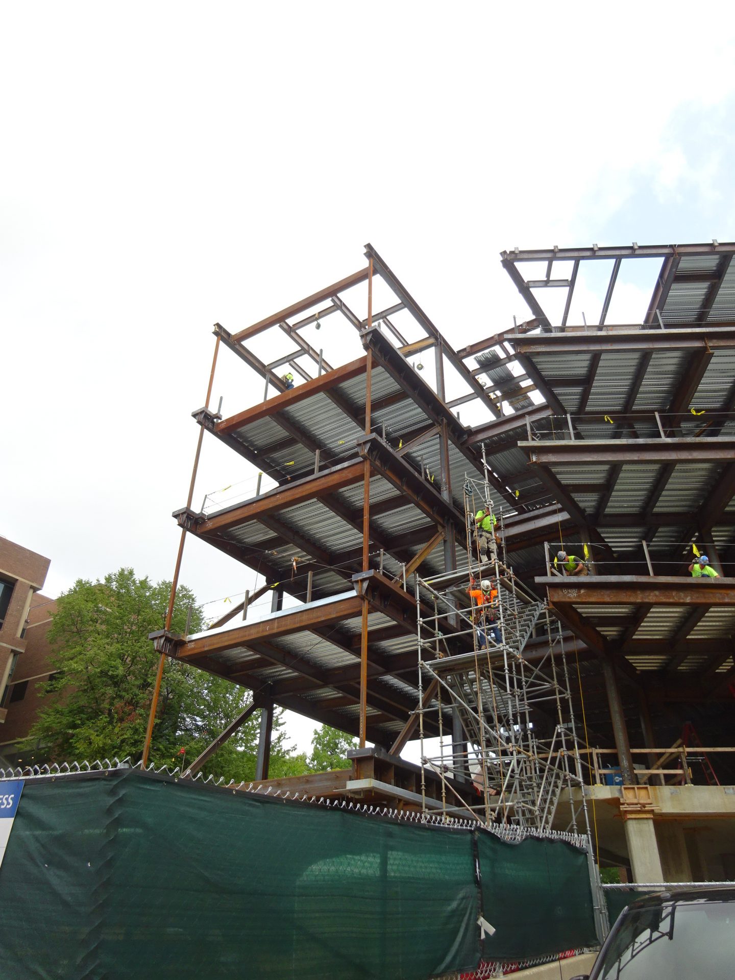 Wharton Academic Research Building | University of Pennsylvania