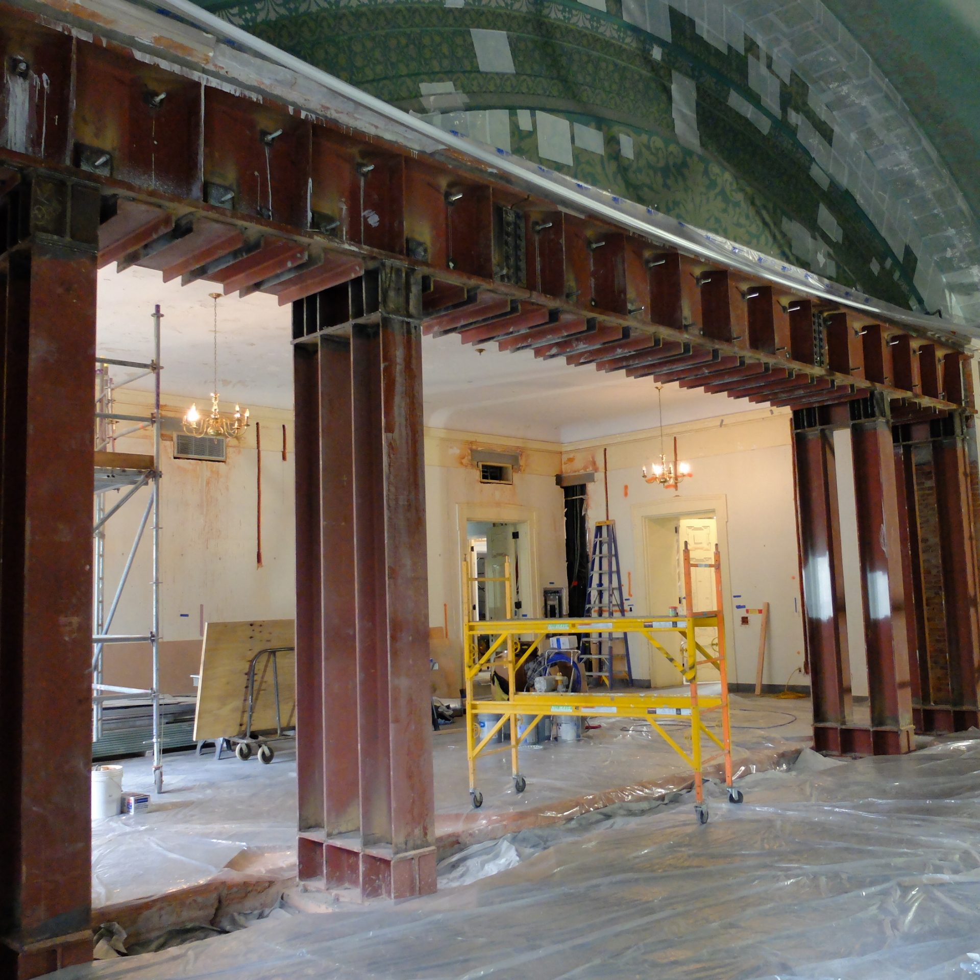 Founder's Hall | Girard College