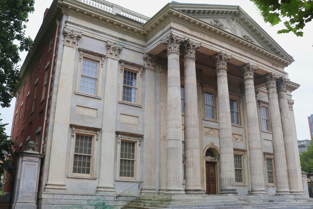 The First Bank of the United States