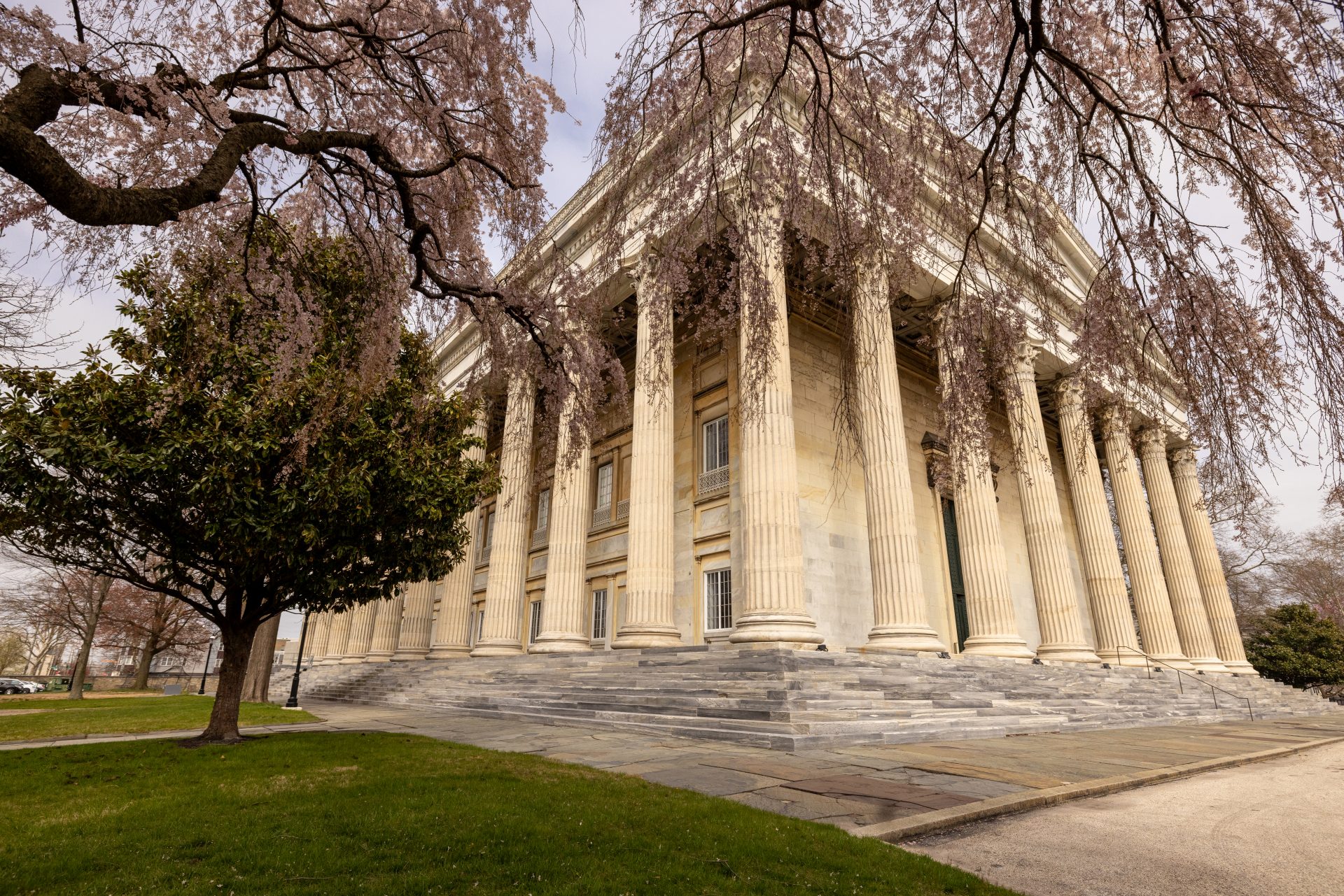 Founder's Hall | Girard College