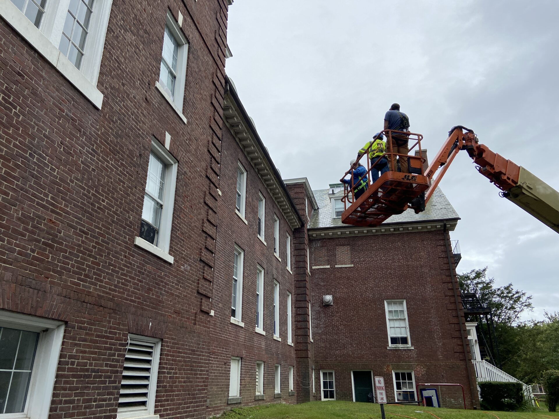 Arden-Diman-Eccles Dormitories | St. George's School